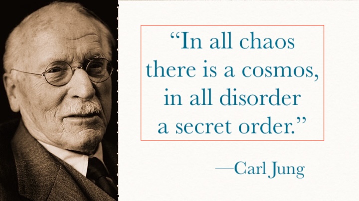 cosmos in the chaos | reConnect Care