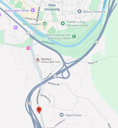 therapist Athens Ohio